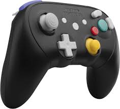 BattlerGC Pro Controller - Black (Z1)
